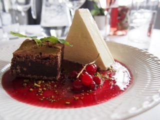 Dessert Munkebo kro